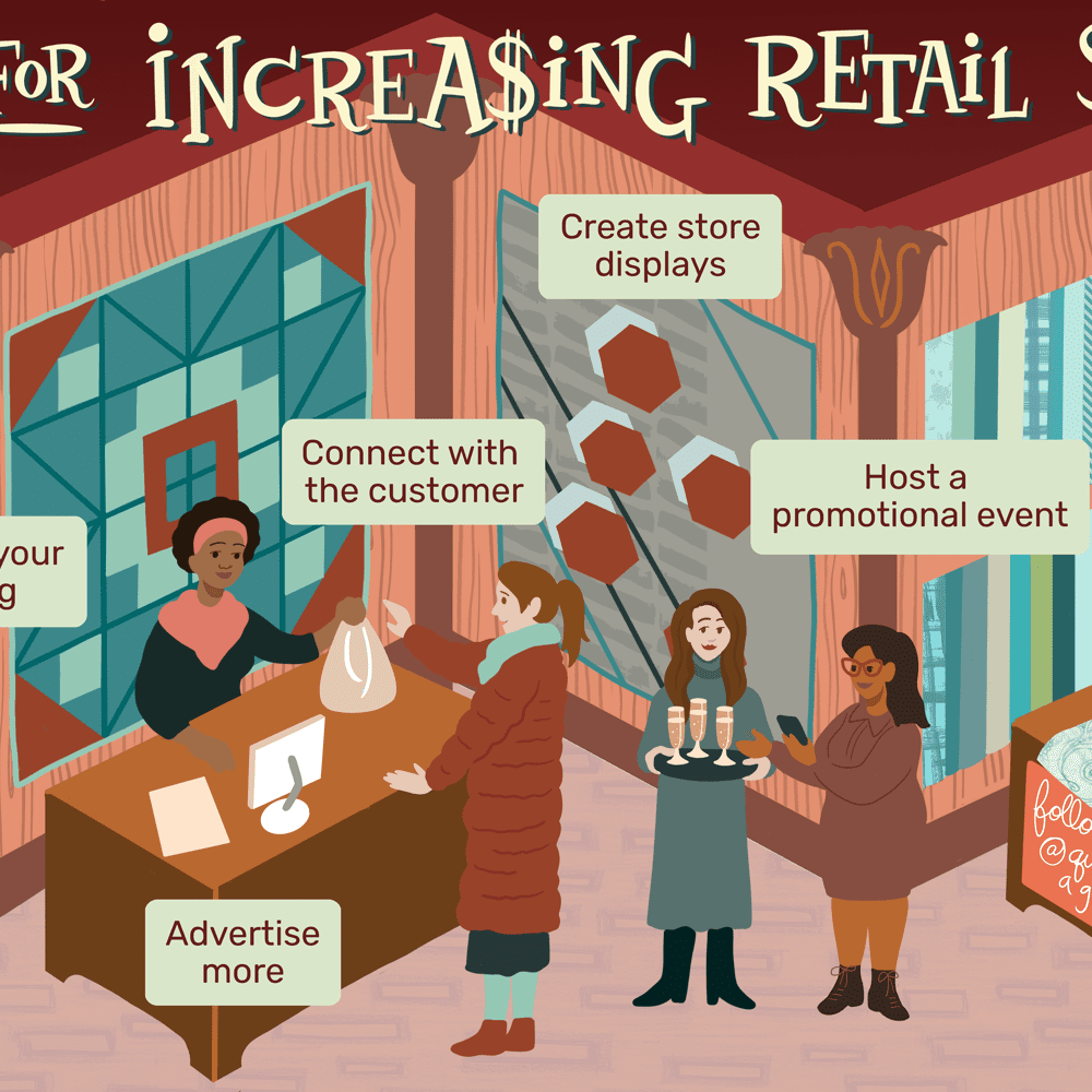 How Can Retail Increase Customer Loyalty?