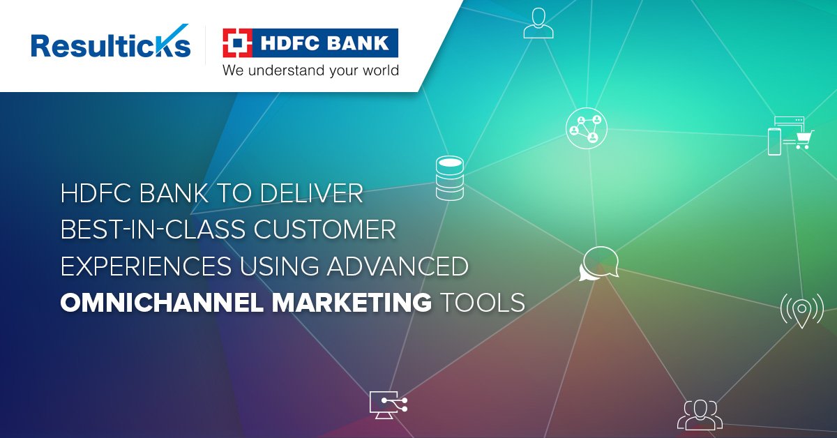 Real-Time Omni-Channel Interactions Are Launched By HDFC