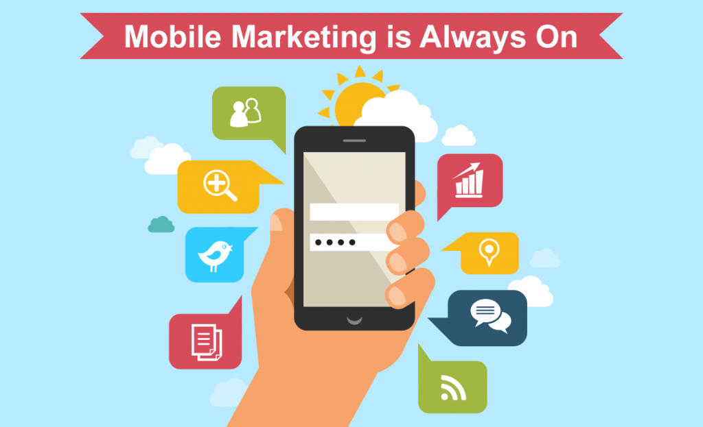 Promotions and Rewards in Mobile Marketing