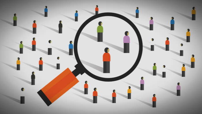 99 percent of retailers are unaware of the potential of demographic data.