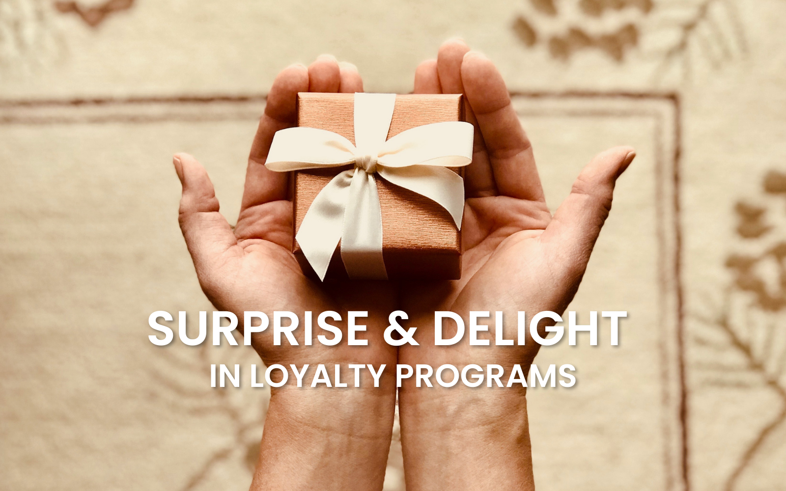 The Surprise and Delight Aspect of Loyalty Programs