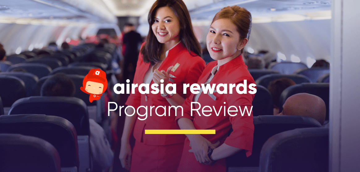 A thorough lifestyle loyalty programme is the airasia rewards Program.