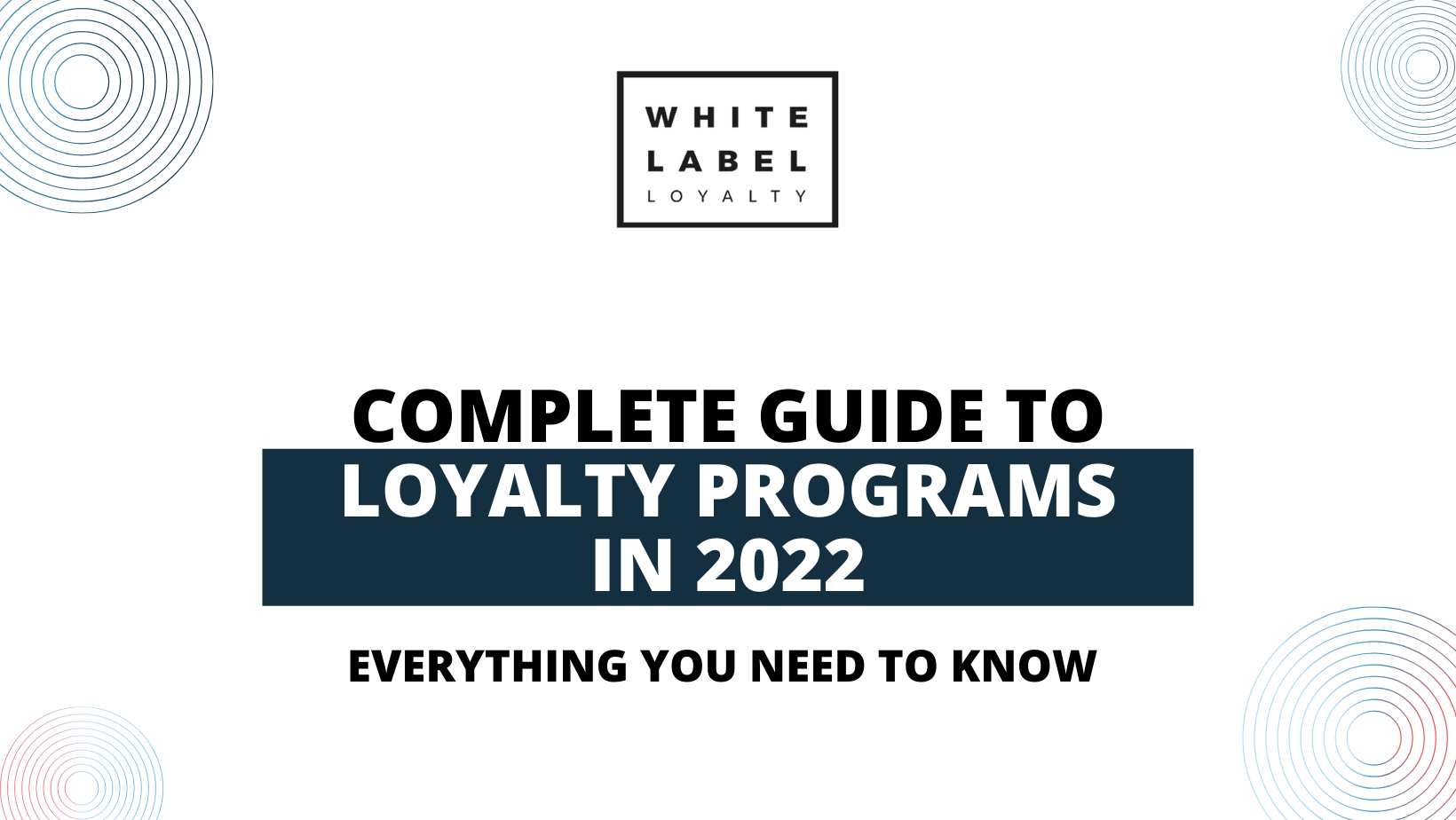 Detailed Guide to Department Store Loyalty Programs (2022)