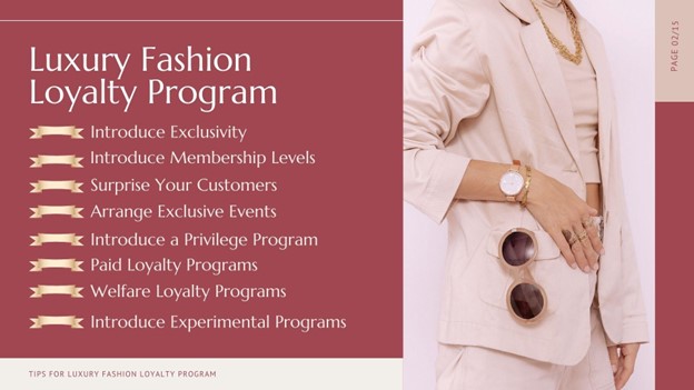 Loyalty Programs for Luxury Fashion: A Complete Guide (2022)