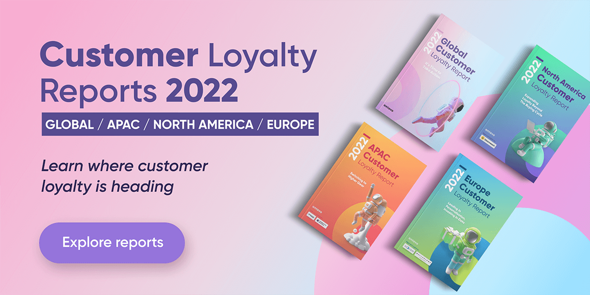 2022 Regional Customer Loyalty Reports: State of Loyalty and Benchmarks