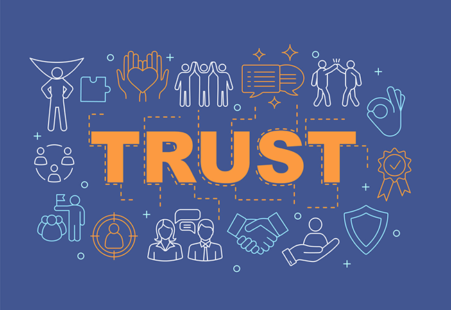 How Do You Earn Your Customers’ Trust?