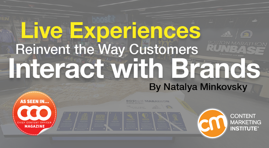 Three Ways a Special Brand Experience Could Motivate Clients